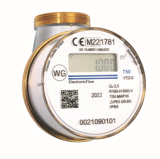 WG-ElectronicFlow VTZ-Messkopf Kalt Allmess/Qundis