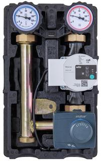 AFRISO Heizungspumpengruppe PrimoTherm K 180-2 DN25 WP 3-WM-SM Vario
