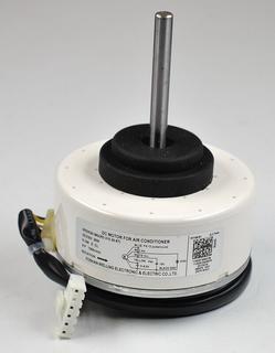 RK Ventilatormotor RVT 524 DC IT