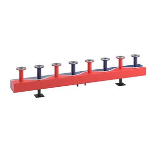 Reflex SINUS Kompaktverteiler thermisch getrennt 200/121 8 Stutzen 250 MMT