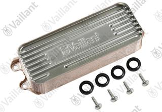 VA Wärmetauscher BW, 19 Platten Vaillant-Nr. 0020038572