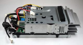 RK E-Box kpl. inkl.Steuerplatine RVD 353 DC AT ohne WR