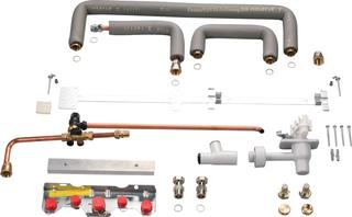 BOSCH Installationssatz Nr. 1161 Auf-/Unterputz, für Heizung und Sanitär