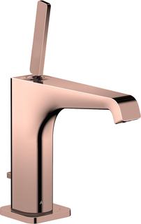 hansgrohe WT-EHM 130 Axor Citterio E A 143mm, m Pin-Griff, ZugstAblGar, po r