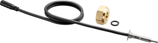 Oventrop Temperatursensor Regumat m Ka. u St., f TW, für Regudis W-HTE