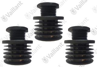 VA Fuß, (x3) Vaillant-Nr. 0010038762