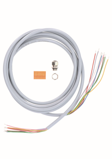 Judo Kabelset I/O z. Übertragung d. poten. Meldungen