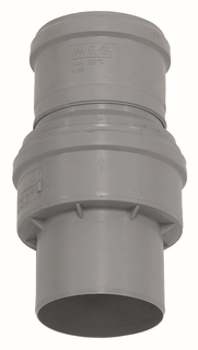 Vaillant Abgasklappe DN 80, für 2er Kaskade 65 kW, PP
