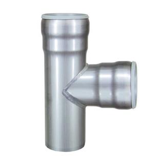 LORO XCL Abzweig DN 70, 87Grad, Werkstoff 1.4301