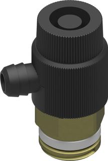 BOSCH Ersatzteil TTNR: 8738211434 Entlüftung G3/8 manuell