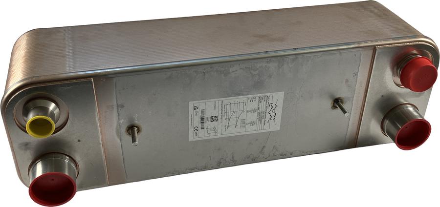 Artikelbild 1 des Artikels „BOSCH Ersatzteil TTNR: 8738208450 Wärmetauscher AC 112-64 “