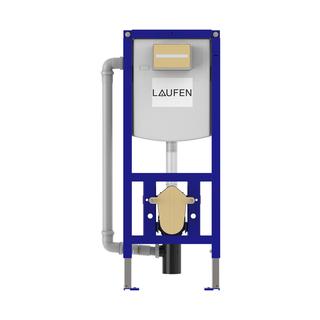 Laufen Wand-WC-Element CW104 INEO 112x53,8cm, m RB u verst. Spülstromdr.