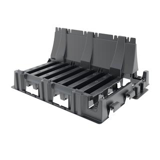 FlamcoFix Montageblock Falx zur zur PV-Modulinstall. auf Flächdächern