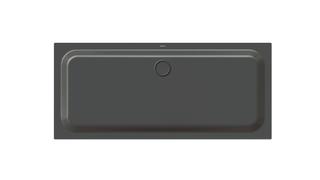 Duschwanne BetteSupra 5987 180x80x6,5cm, raven