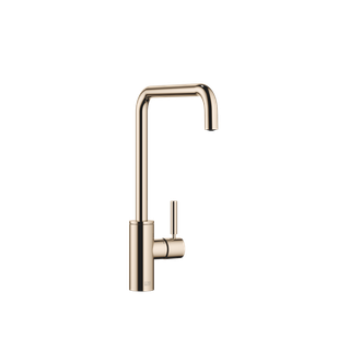 Dornbracht SPT-EHM META Square Ausladung 235mm, Champagne
