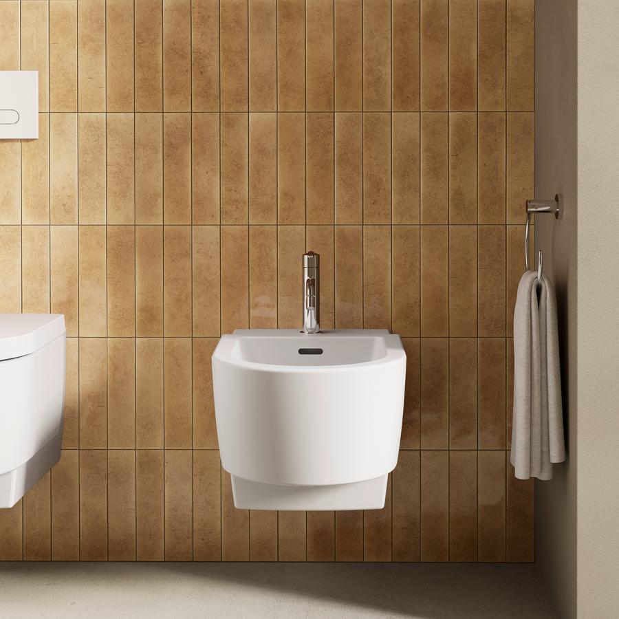 Artikelbild 5 des Artikels „Duravit Handtuchring D-Code 16,9x18,2x6,7cm, chrom chrom“