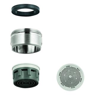 GROHE Mousseur 13941 supersteel