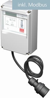 ACO MultiControl Professional Mono mit Modbus RTU CEE16