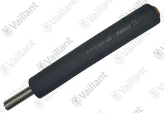 VA Wellrohr, 520mm Vaillant-Nr. 0010026956