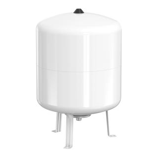 Flamco Druckausdehnungsgefäß Baseflex 50 L, weiß, 6 bar, Vordruck 1,5 bar