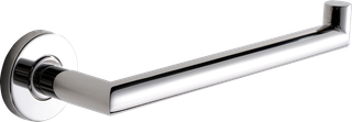 AR Handtucharm, MEDIUS, Edelstahl, 238x54x70 mm, AP, hgl