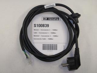 RE NETZKABEL+EUROCONNECTOR (L=1500MM) S100839