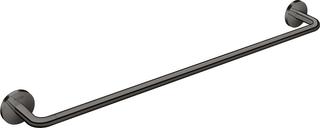 hansgrohe Badetuchh. Axor Uni. Circular 600mm, pol. bla vc, feststehd., Wd-mont.