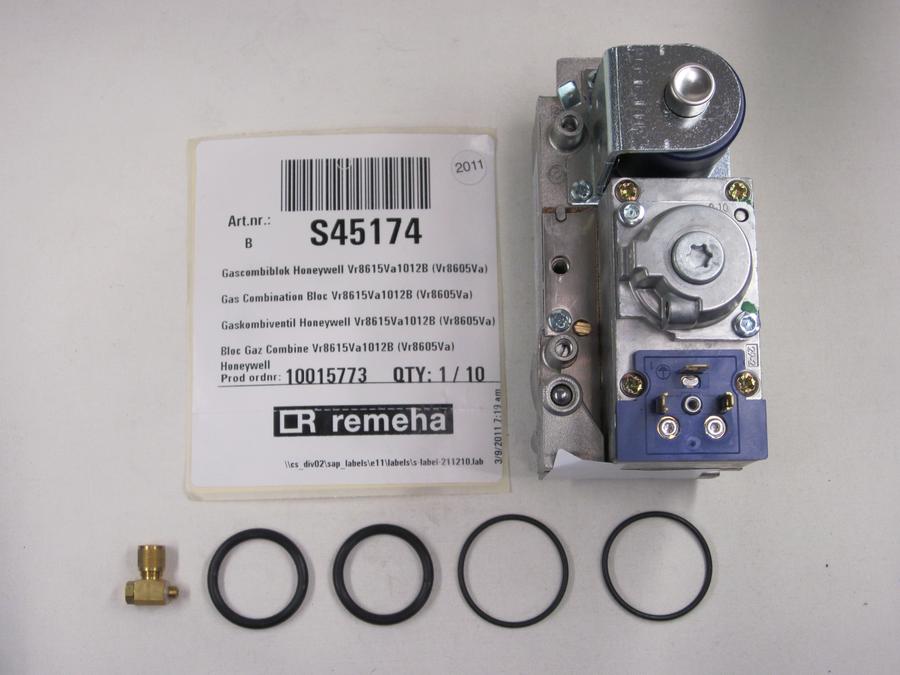 Artikelbild 1 des Artikels „RE Gascombiventil VR8615VA1012B S45174 “