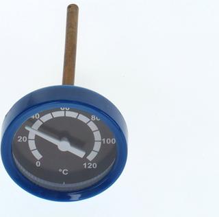 BOSCH Ersatzteil TTNR: 8735300265 Thermometer (10 & 20) blau