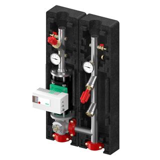 Flamco Pumpengruppe Meiflow L MC DN 40, 1 1/2", 1 1/2", m Grundfos Magna3