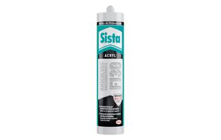 Walraven Dichtmasse SISTA F130 300ml, weiß