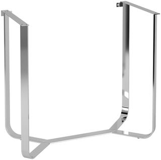 V&B Edelstahlgestell ANTHEUS 92,8x85,2x49,4cm, f WT-Unterschrank, ES