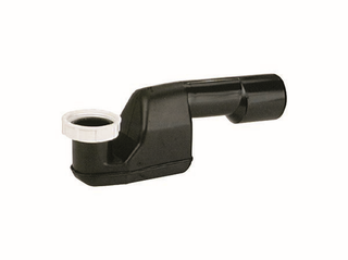 Dallmer Wannen-Siphon 500 N 1 1/2"xDN 40/50, PE, schweißbar