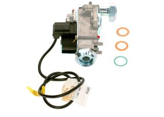BOSCH Ersatzteil TTNR: 87290110150 Gasarmatur mit Kabel 2.Stufe