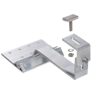 MHG Dachanbindungsset Solarmat Ziegel, 2xDachhaken