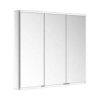 Keuco Spiegelschrank Royal Modular 2.0 1050x900x120mm, o SD, WV, 3 Tür., bel.