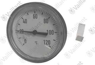 VA Thermometer, 750/1000L Vaillant-Nr. 0010038329