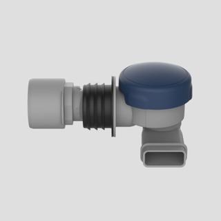 Sanit Rohrbelüfter ventilair für UP-Spülkästen, für DN 30/40/50