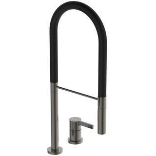 IS Kü.-2-L-Arm. Gusto Semi-Professional magnetic G, A 225mm, 307mm hoch, 2-F.-HB