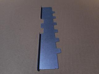 RE BEFESTIGUNGSSTREIFEN WARMETAUSCHER 34 S62724