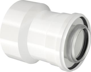 BOSCH Abgaszubehör FC-CO125, Red. konz. von d:160 auf d:125