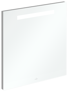 V&B LED-Lichtspiegel MORE TO SEE ONE 60x60x3cm, 6 W, für Raumschaltung, IP44