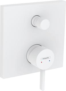 hansgrohe Fertigmontageset Finoris UP-Wannen-EHM, m int. Sich.Kombi, m.-we