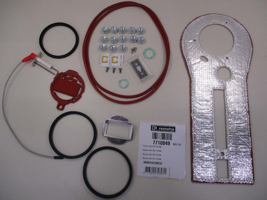 Artikelbild 1 des Artikels „RE Wartungssatz C 65-115kW 7710049 “