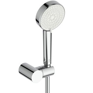 IS Handbrause-Set Eco Idealrain m 2-Funktion-Handbrause, d 10cm, 6l, ch