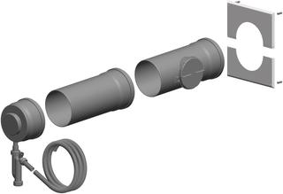 ATEC Kaskade-Basis-Set DN 200