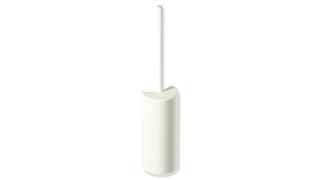 HEWI Toilettenbürstengarnitur 477 d 110x250mm, freistehend, matt, reinweiß