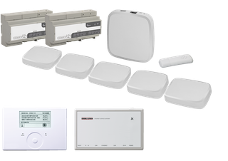 STIEBEL Regelungsset LWZ CS Komfort-Set Kühlung