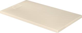 Duravit Rechteck-Duschwanne Stonetto 140x80x5cm, sand