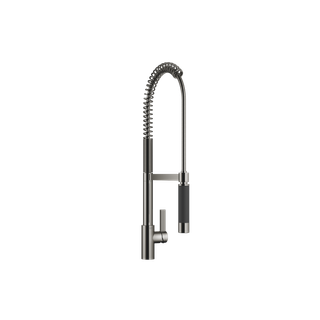 Dornbracht SPT-EHM Tara Ultra Profi Hebel re, Ausladung 240mm, Dark Chrome